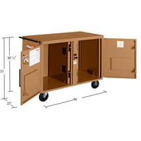Knaack Storagemaster Rolling Workbench, Model 47